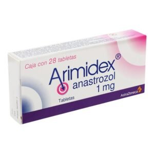 Arimidex (Anastrozole) 28tabs 1mg/tab