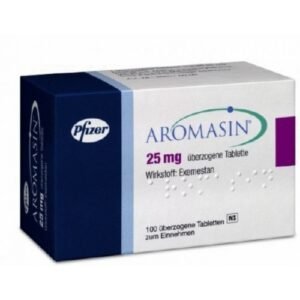 Pfizer Aromasin ( Exemestan) 25 mg/tab