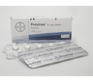 Proviron 25 mg/20tab