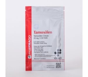 Tamoxifen (Nolvadex) Citrate 20mg 50tabs